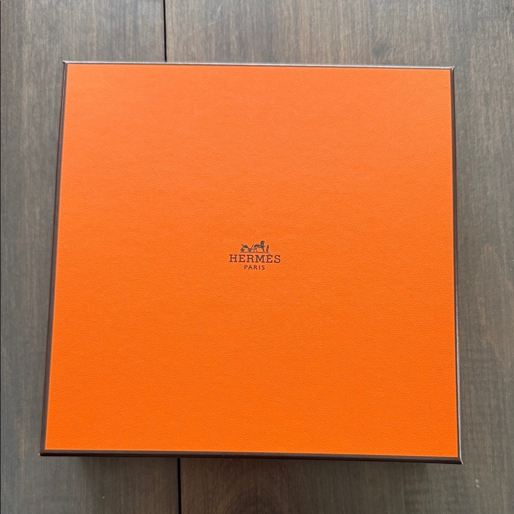 Hermès Belt Box